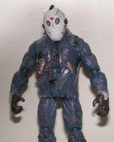 Jason Voorhees (Friday the 13th) Custom Action Figure