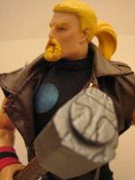 Thunderstrike (Marvel Famous Covers) Custom Action Figure