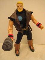 Thunderstrike (Marvel Famous Covers) Custom Action Figure