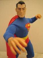 Superman (Marvel Famous Covers) Custom Action Figure