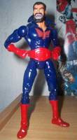 Black Tom Cassidy (Marvel Legends) Custom Action Figure