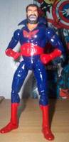 Black Tom Cassidy (Marvel Legends) Custom Action Figure