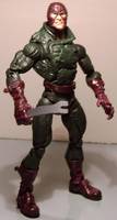 Wrecker  (The Wrecking Crew) (Marvel Legends) Custom Action Figure