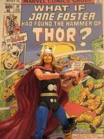 Thorian (Marvel Legends) Custom Action Figure