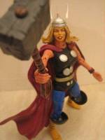 Thorian (Marvel Legends) Custom Action Figure