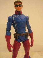 Bucky (Marvel Legends) Custom Action Figure