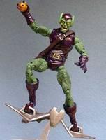 Green Goblin (Spider-Man) Custom Action Figure