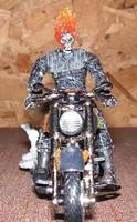 Ghost Rider (Ghost Rider) Custom Action Figure