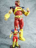 ATLAS from Thunderbolts (Marvel Legends) Custom Action Figure