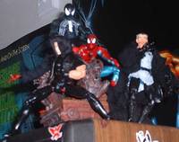 Dr. Alexander (aka Dr. A or Aracno) (Spider-Man) Custom Action Figure
