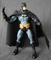 Arez's Batman (DC Direct) Custom Action Figure