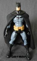 Arez's Batman (DC Direct) Custom Action Figure