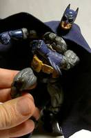 Super-posable Batman (Batman) Custom Action Figure