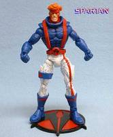 Spartan (Wildcats) Custom Action Figure
