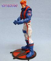 Spartan (Wildcats) Custom Action Figure