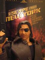 Snake Plisken (Escape from New York) Custom Action Figure