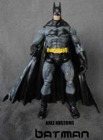 Arez Batman V.5 (DC Direct) Custom Action Figure
