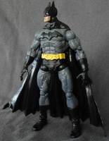 Arez Batman V.5 (DC Direct) Custom Action Figure