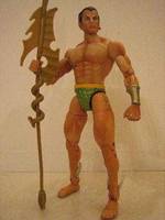 Namor (Marvel Legends) Custom Action Figure