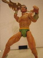 Namor (Marvel Legends) Custom Action Figure