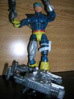 Forge (Marvel Legends) Custom Action Figure
