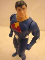 Ultraman (Super Powers) Custom Action Figure