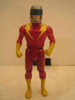 Jonny Quick (Super Powers) Custom Action Figure