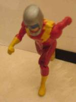 Jonny Quick (Super Powers) Custom Action Figure