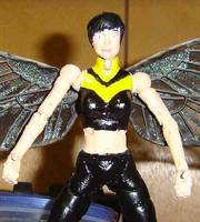 Ultimate Wasp (Marvel Legends) Custom Action Figure