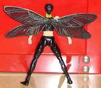 Ultimate Wasp (Marvel Legends) Custom Action Figure