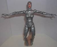 Void (Wildcats) Custom Action Figure