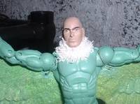 The Vulture (Spider-Man) Custom Action Figure