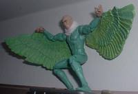 The Vulture (Spider-Man) Custom Action Figure