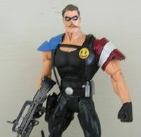 The Comedian (Watchmen) Custom Action Figure