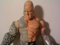 Absorbing-Man (Hulk - Movie) Custom Action Figure