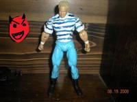 The Russian (Punisher) Custom Action Figure