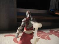 Kratos (Marvel Legends) Custom Action Figure