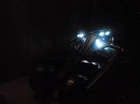 The Tumbler (Batman) Custom Action Figure