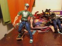 Rob and Big (Misc) Custom Action Figure