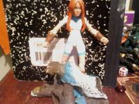 Wolfsbane (X-Men) Custom Action Figure