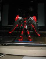 Dark Gundam (Anime) Custom Action Figure