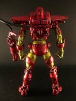 Ironman Unleashed (Marvel Legends) Custom Action Figure
