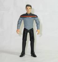 Acting Ensign Wesley Crusher (Star Trek) Custom Action Figure