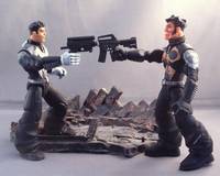 Jigsaw Animated (Punisher) Custom Action Figure