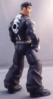 Punisher Animated  V2 (Punisher) Custom Action Figure