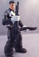 Punisher Animated  V2 (Punisher) Custom Action Figure