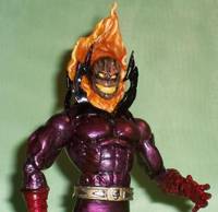 Dormammu (Marvel Legends) Custom Action Figure