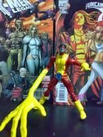 Skin (Marvel Legends) Custom Action Figure