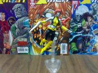 Mercury (Marvel Legends) Custom Action Figure