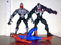 Venom V.2 (Marvel Legends) Custom Action Figure